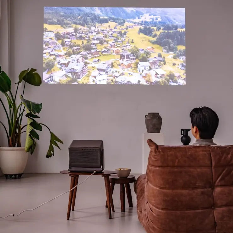 XGIMI Horizon 20 4K Triple Laser Home Projector