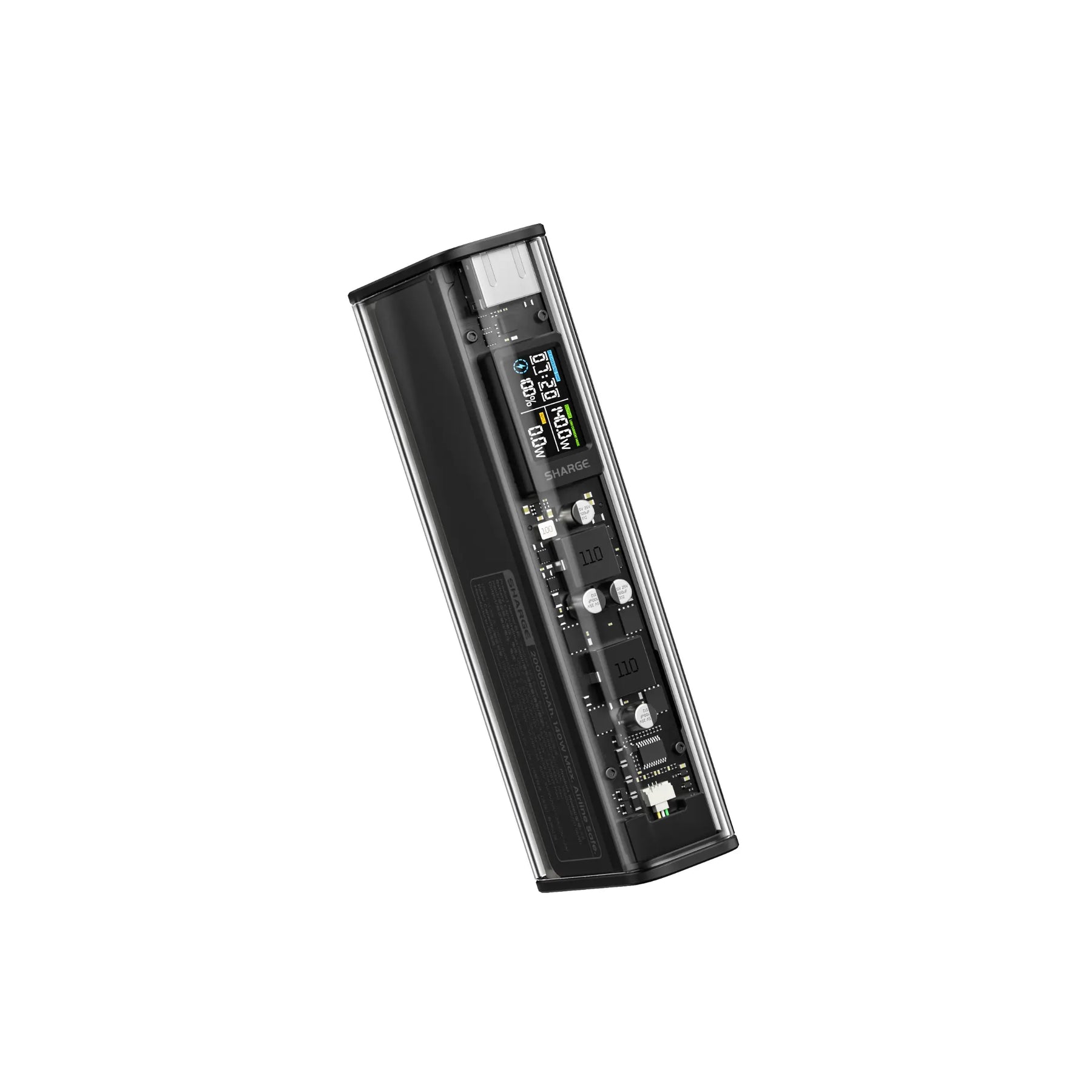 Sharge 140 Power Bank - Capacity 20000mAh