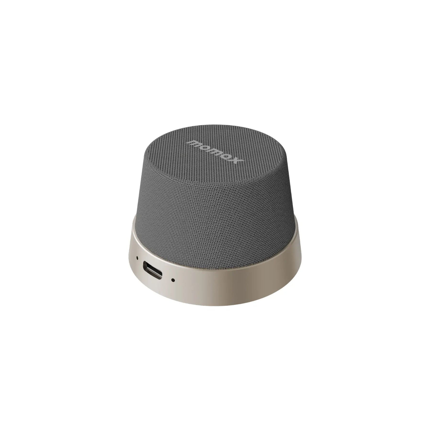 MOMAX 1-Vibe Go Magnetic Wireless speaker