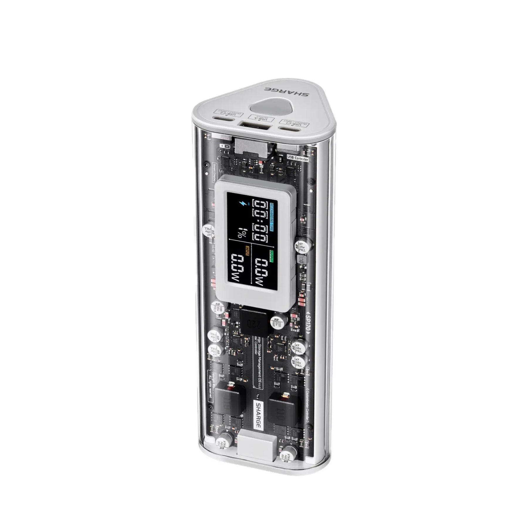 Sharge Cyber Prism 170 24000mAh Power Bank