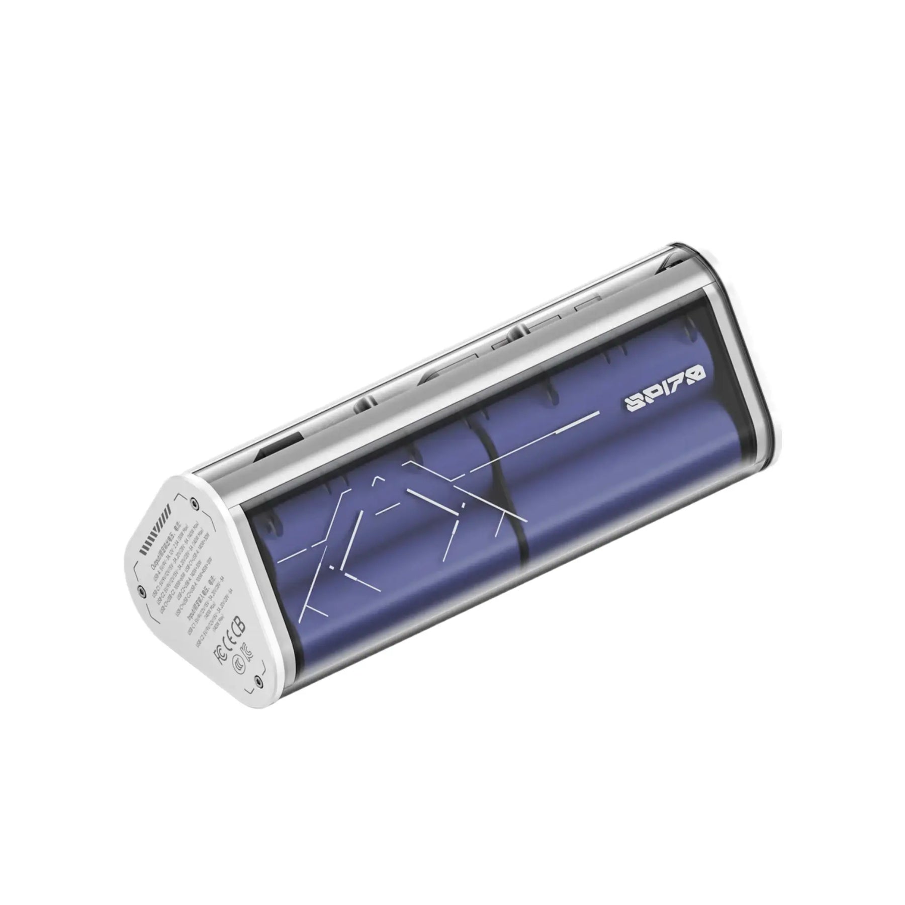 Sharge Cyber Prism 170 24000mAh Power Bank