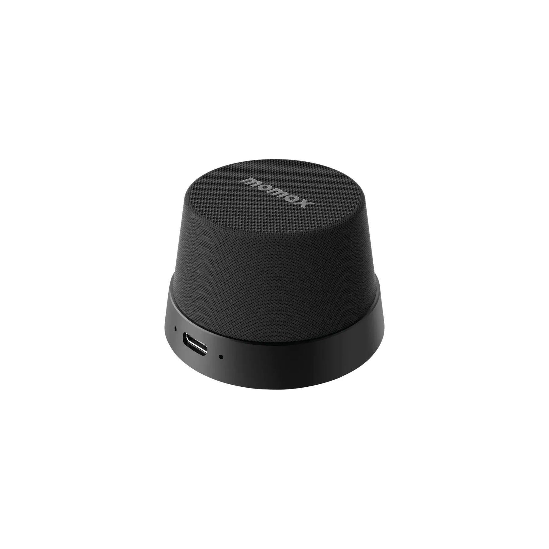 MOMAX 1-Vibe Go Magnetic Wireless speaker