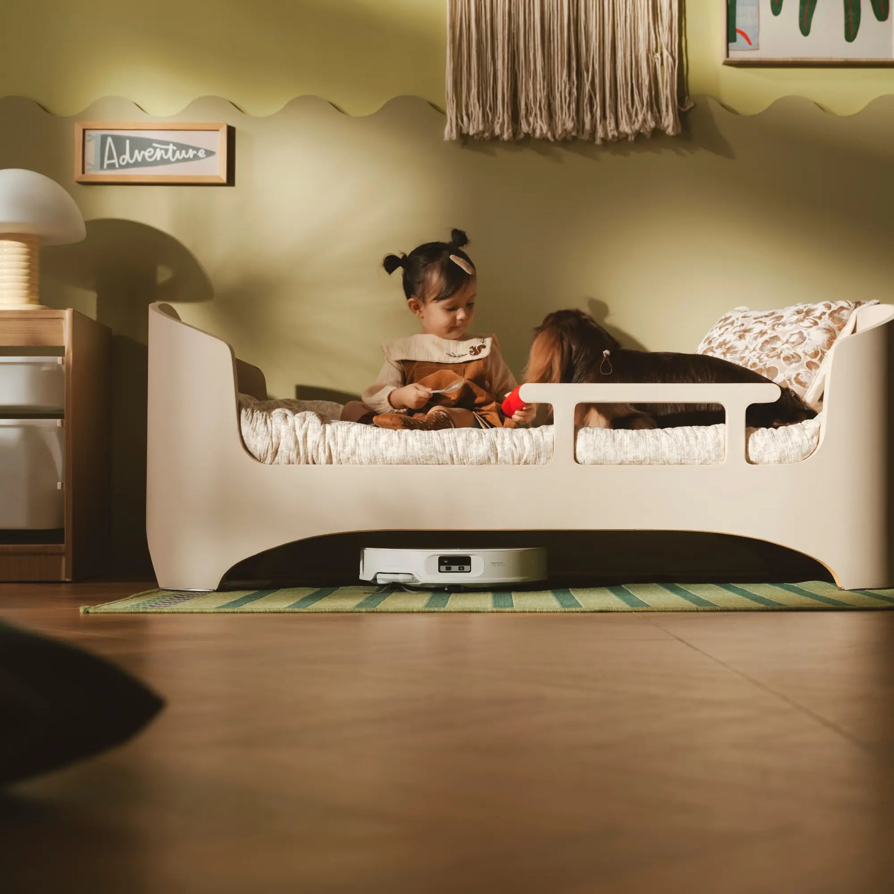 Roborock Edge 2 Pro Vacuum Cleaner