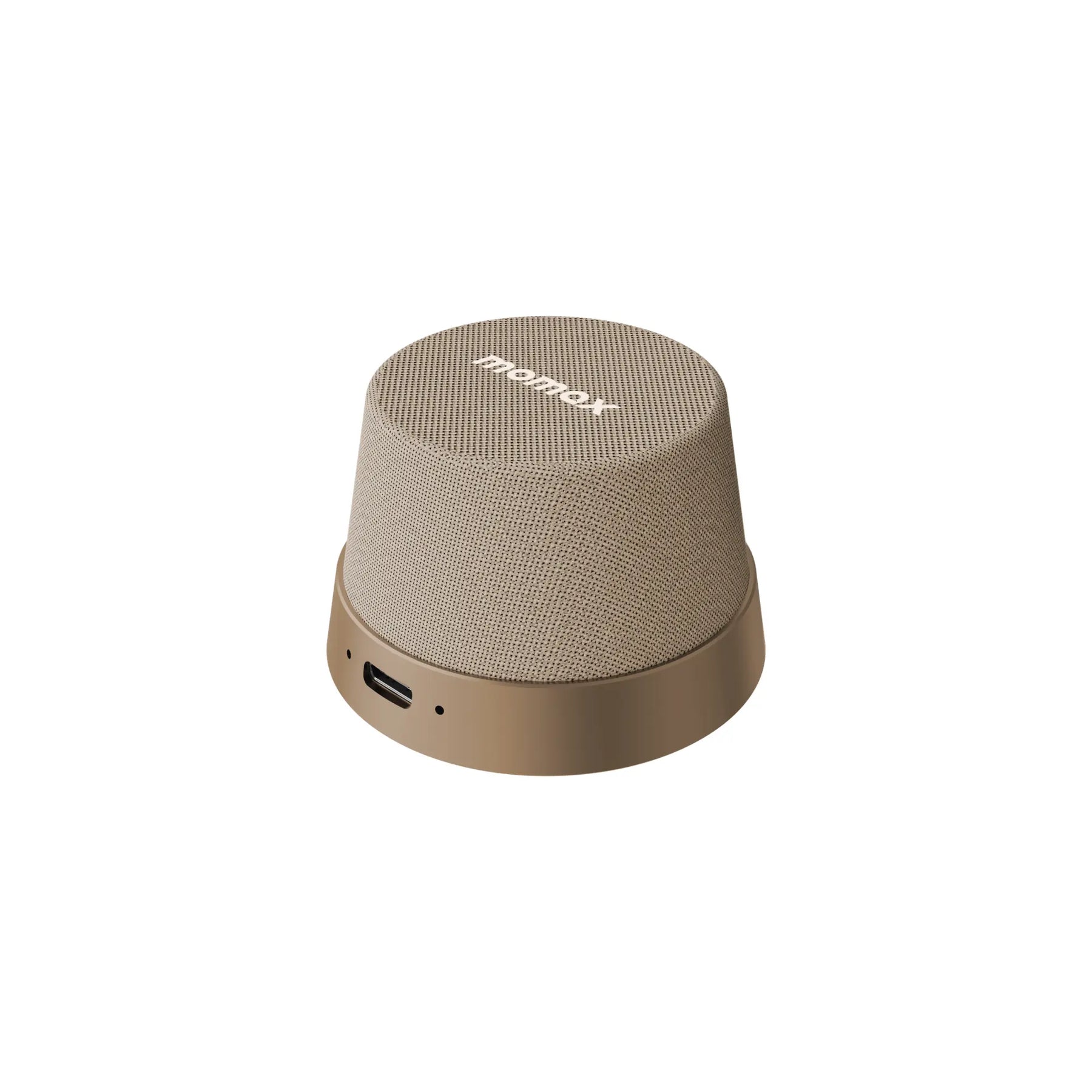 MOMAX 1-Vibe Go Magnetic Wireless speaker