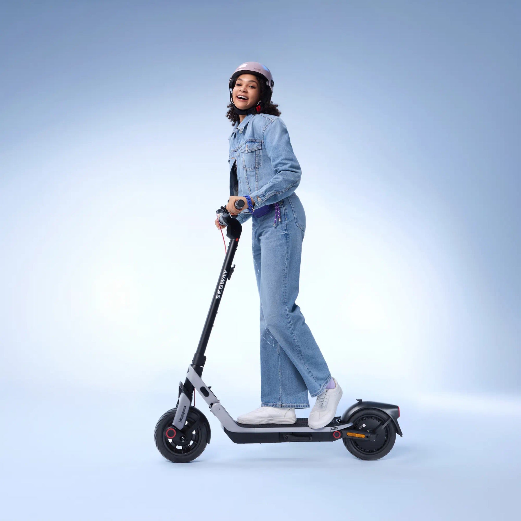 Segway E3 PRO Electric KickScooter