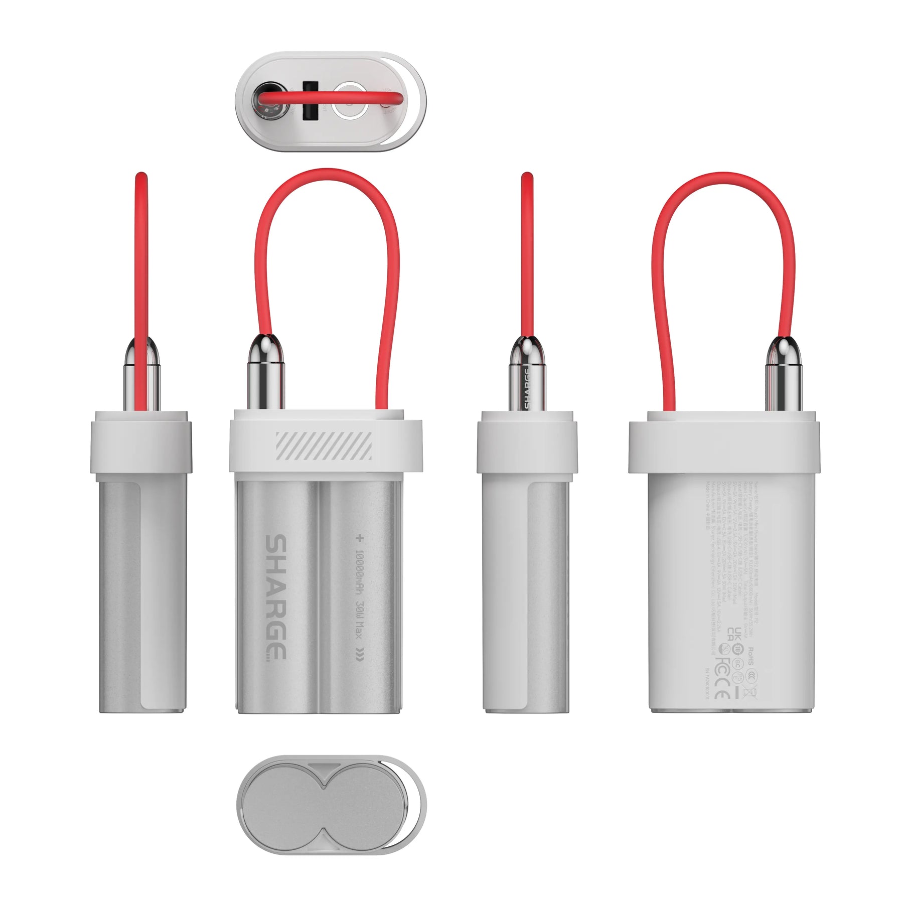 Sharge Pouch Mini 10000mAh Power Bank