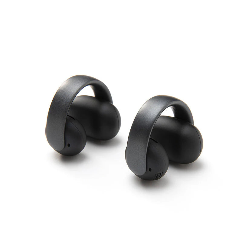 soundcore AeroClip by Anker | Open-Ear Clip-On Earbuds with Adaptive Comfort