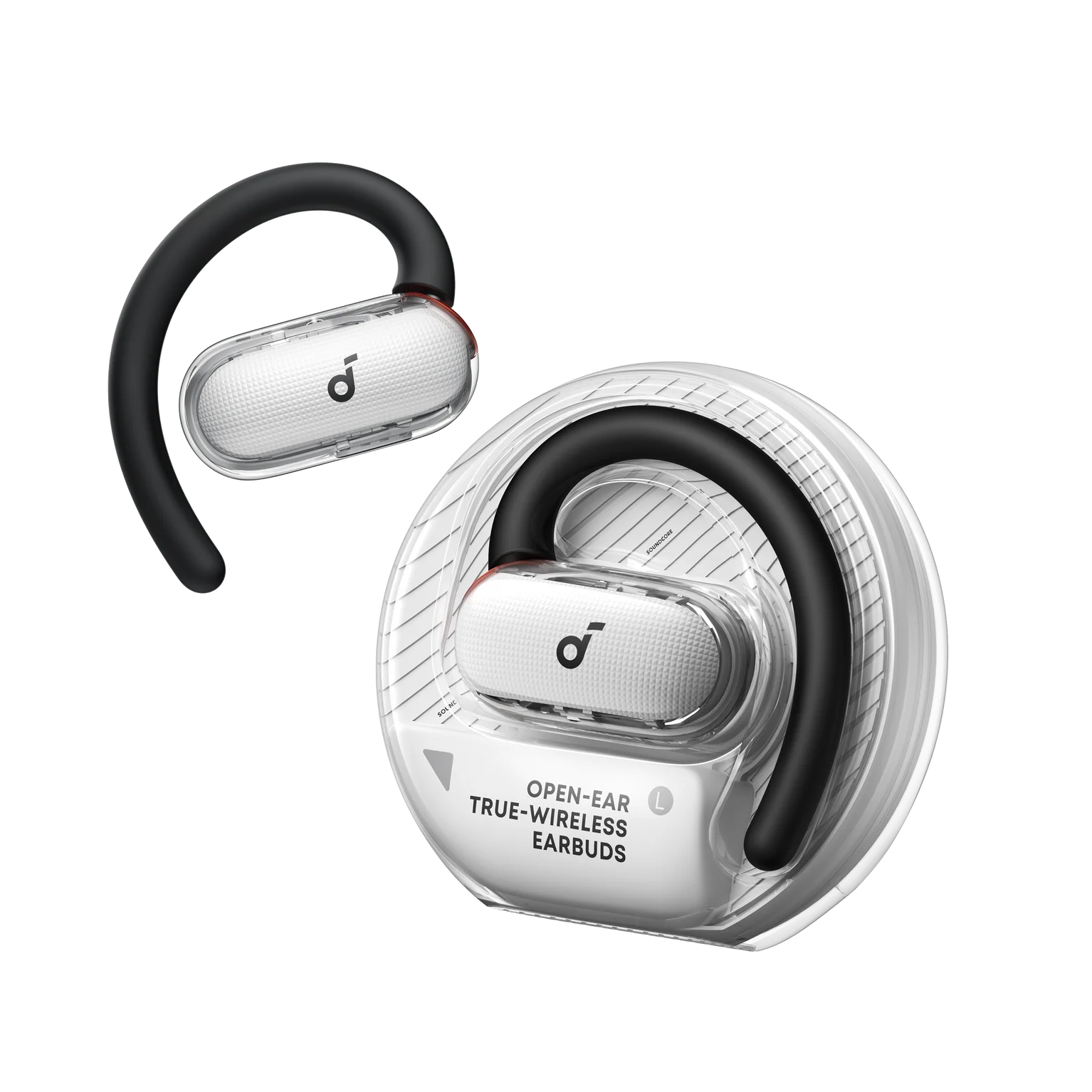 soundcore V40i by Anker | Open-Ear Headphones