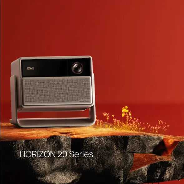 XGIMI Horizon 20 4K Triple Laser Home Projector