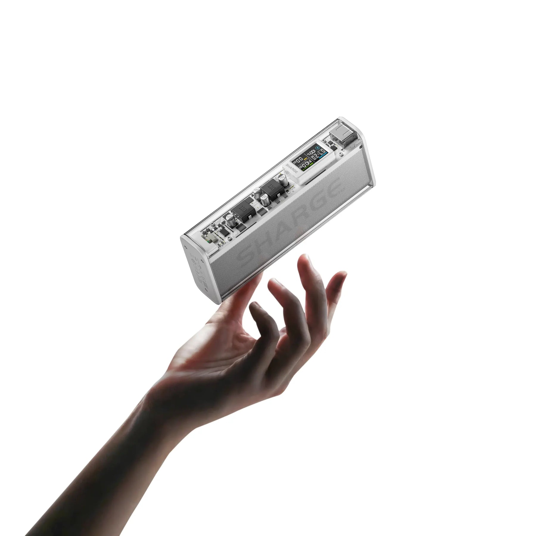 Sharge 140 Power Bank - Capacity 20000mAh