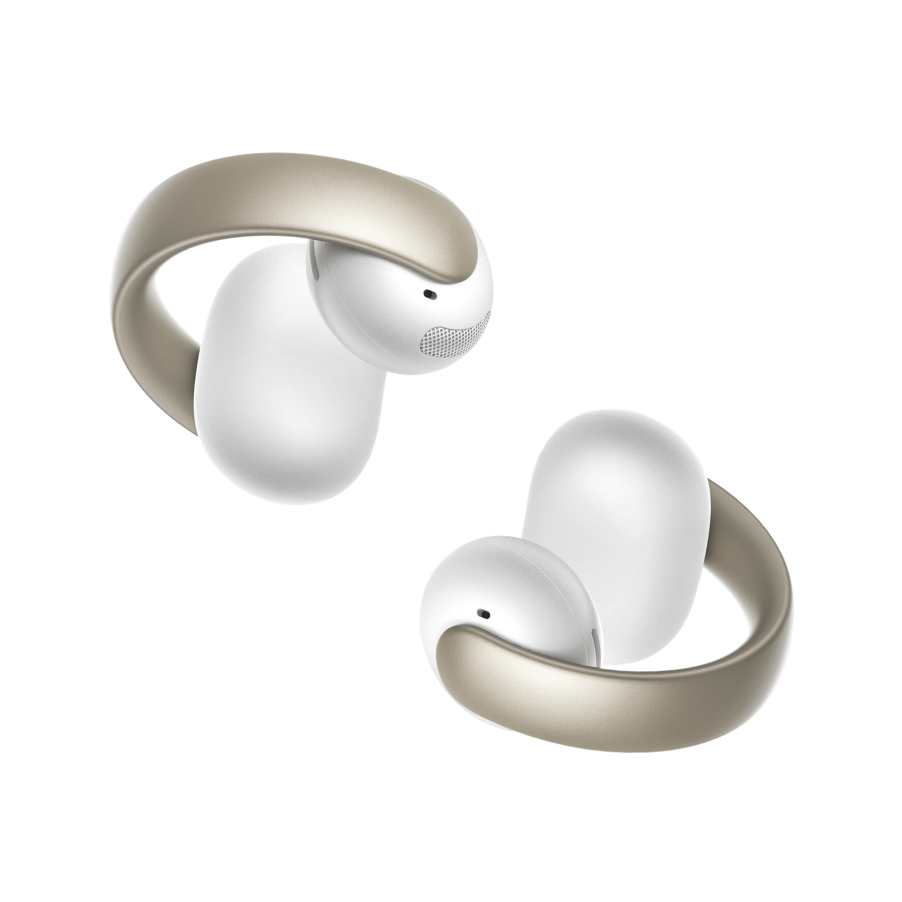 soundcore AeroClip by Anker | Open-Ear Clip-On Earbuds with Adaptive Comfort