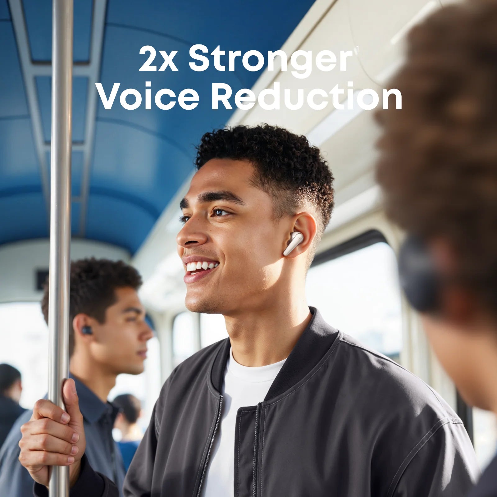 soundcore Liberty 5 by Anker | Noise-Cancelling Earbuds with Dolby Audio