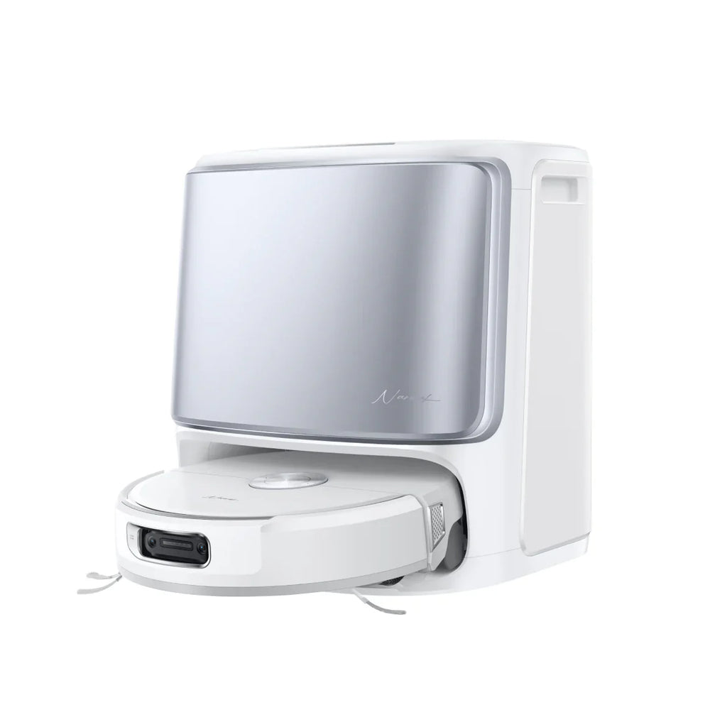 Narwal Flow Robotic Vacuum and Mop with Real-Time Self-Cleaning Track Mop