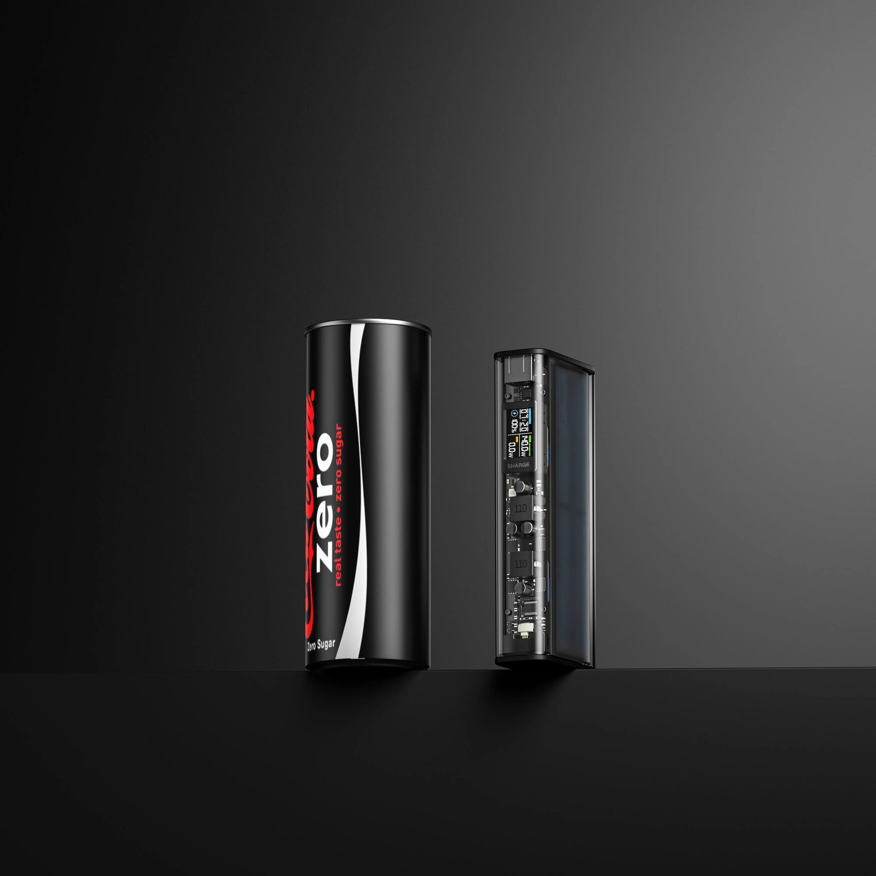 Sharge 140 Power Bank - Capacity 20000mAh