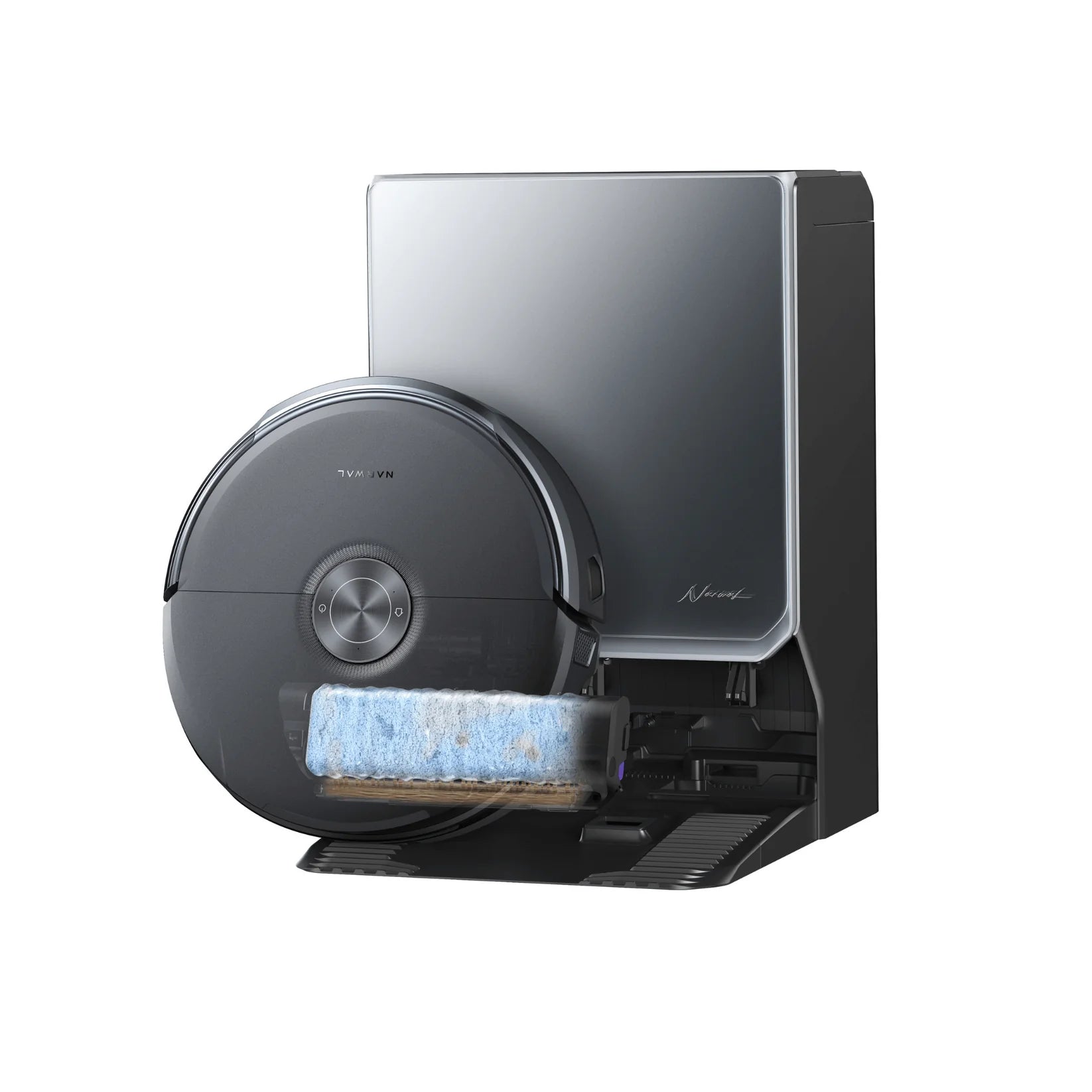Narwal Flow 2 Robot Vacuum and Mop Complete Version with Accessories Pack